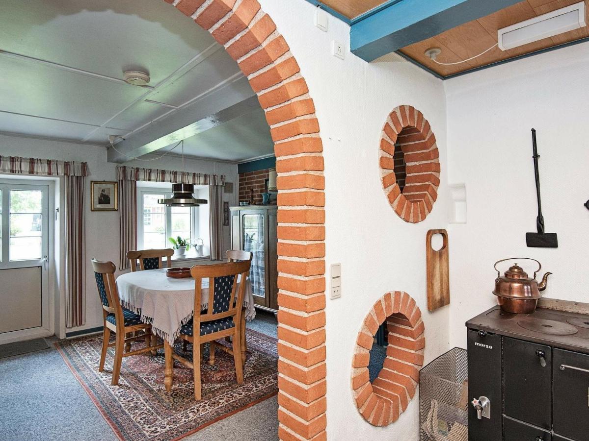 4 Person Holiday Home In Bredebro Ballum Cameră foto